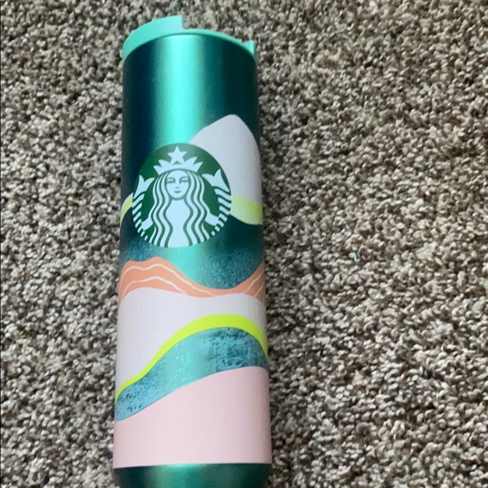 🥳⭐️🦄💫16oz Tumbler Starbucks 🥳🦄💫⭐️